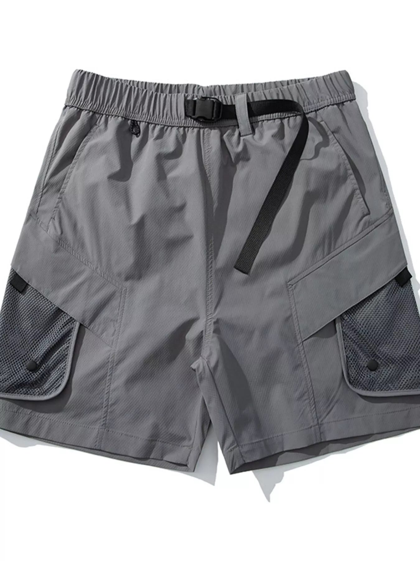 My Wear Men's Multi - Pocket Quick - Dry Cargo Shorts - My Wear Clothing Co