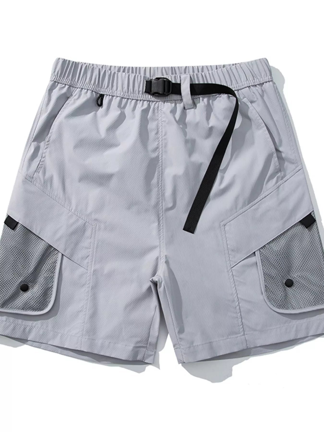 My Wear Men's Multi - Pocket Quick - Dry Cargo Shorts - My Wear Clothing Co
