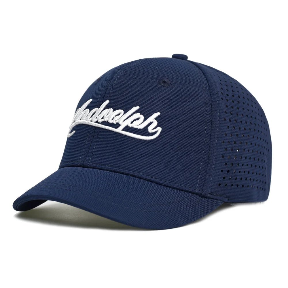 My Wear Mesh Baseball Cap – Short Brim, Back Closed, All - Day Comfort - My Wear Clothing Co