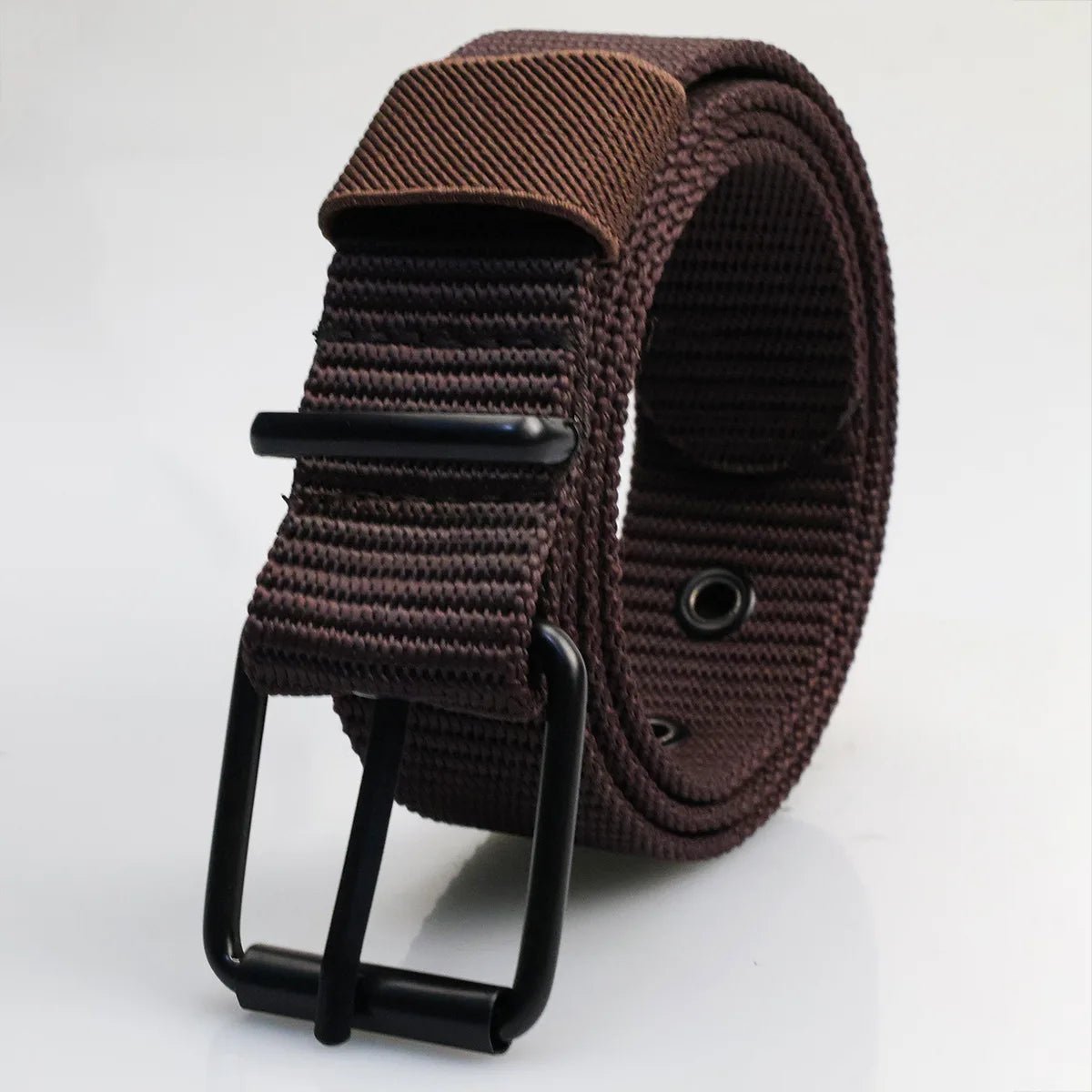 My Wear Porous Pin Buckle Canvas Belt – Wear It Your Way - My Wear Clothing Co