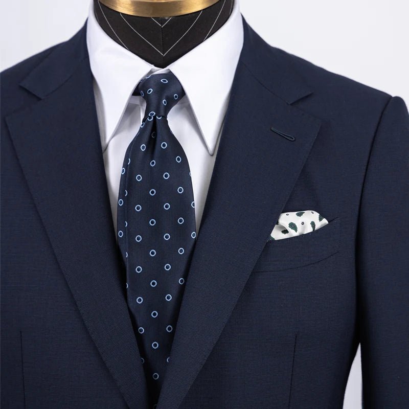 My Wear Power Ties – 9cm of Sharp Intent - My Wear Clothing Co