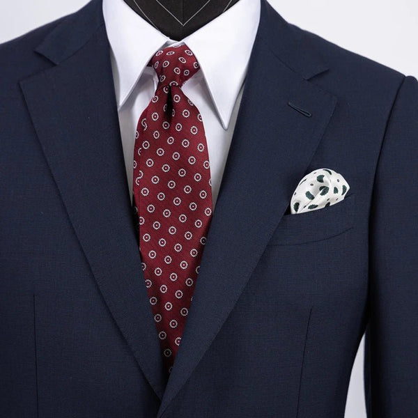 My Wear Power Ties – 9cm of Sharp Intent - My Wear Clothing Co