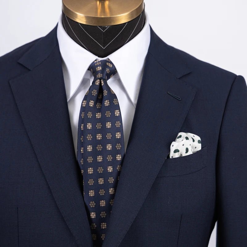 My Wear Power Ties – 9cm of Sharp Intent - My Wear Clothing Co