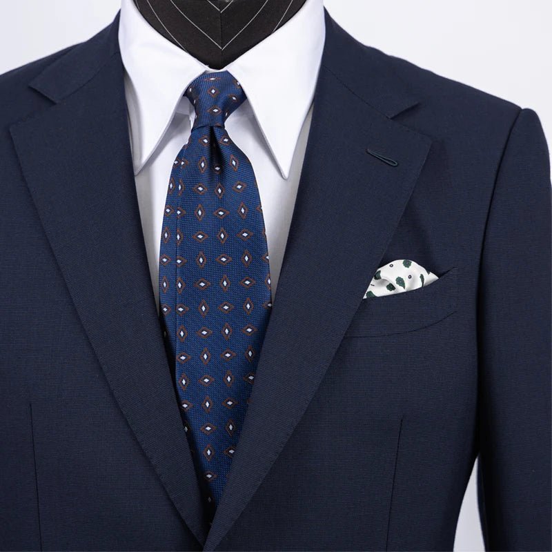 My Wear Power Ties – 9cm of Sharp Intent - My Wear Clothing Co