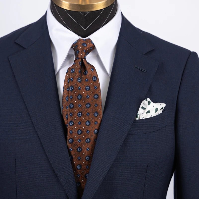 My Wear Power Ties – 9cm of Sharp Intent - My Wear Clothing Co