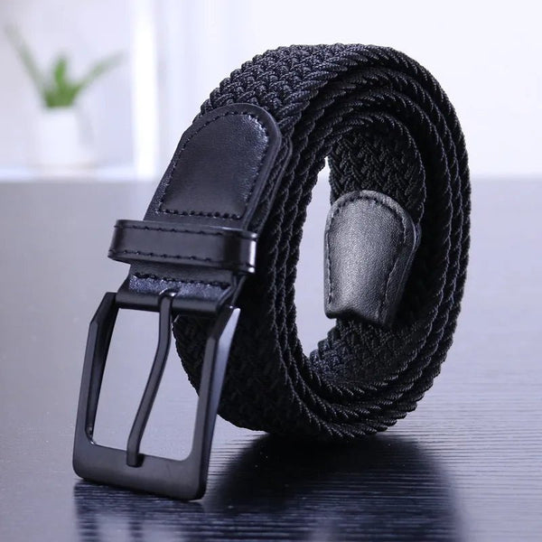 My Wear Tactical Canvas Belt – Rugged Style Meets Everyday Function - My Wear Clothing Co
