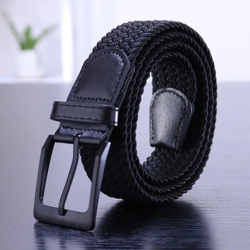 My Wear Tactical Canvas Belt – Rugged Style Meets Everyday Function - My Wear Clothing Co