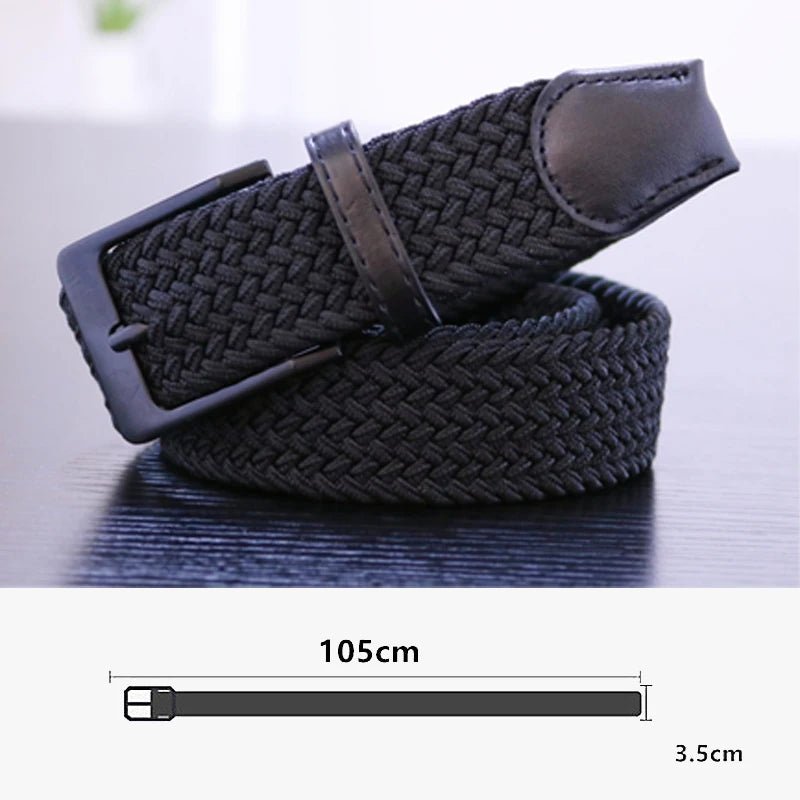 My Wear Tactical Canvas Belt – Rugged Style Meets Everyday Function - My Wear Clothing Co