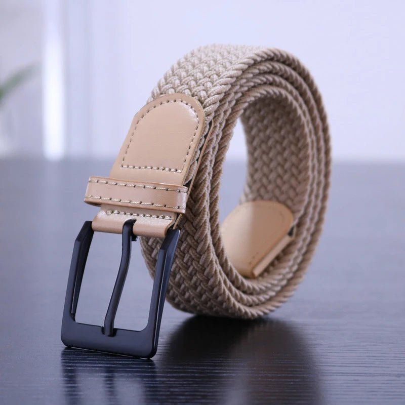 My Wear Tactical Canvas Belt – Rugged Style Meets Everyday Function - My Wear Clothing Co