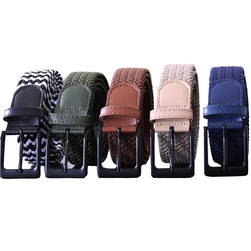 My Wear Tactical Canvas Belt – Rugged Style Meets Everyday Function - My Wear Clothing Co