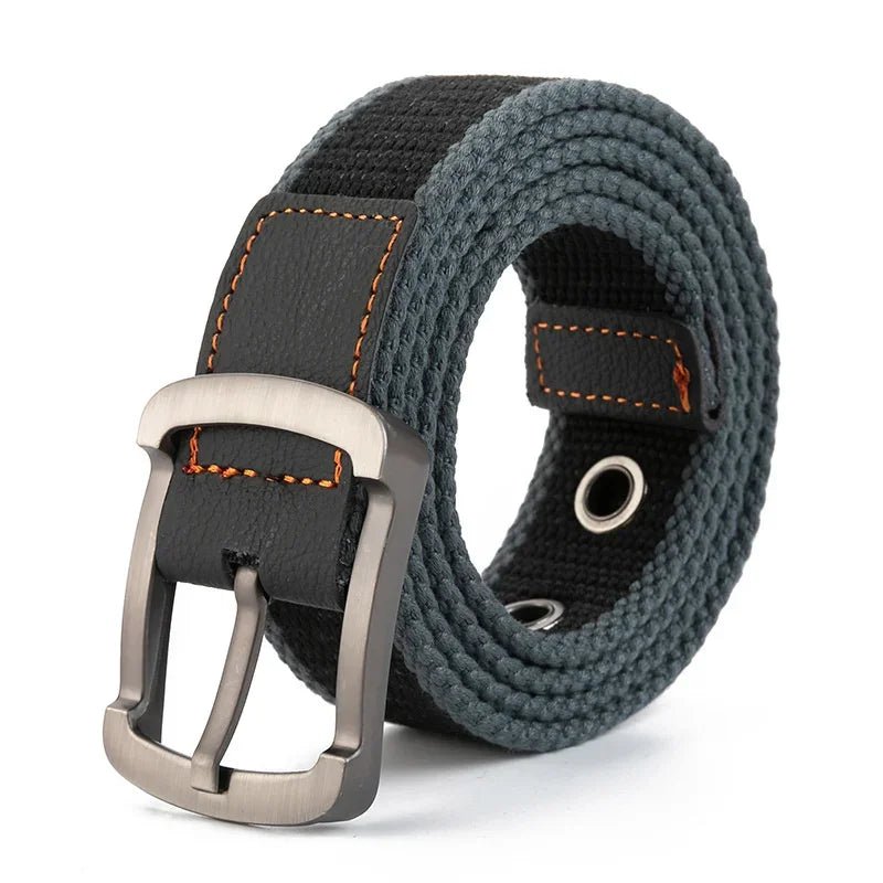 Outdoor Tactical Canvas Belt – My Wear Casual Style - My Wear Clothing Co