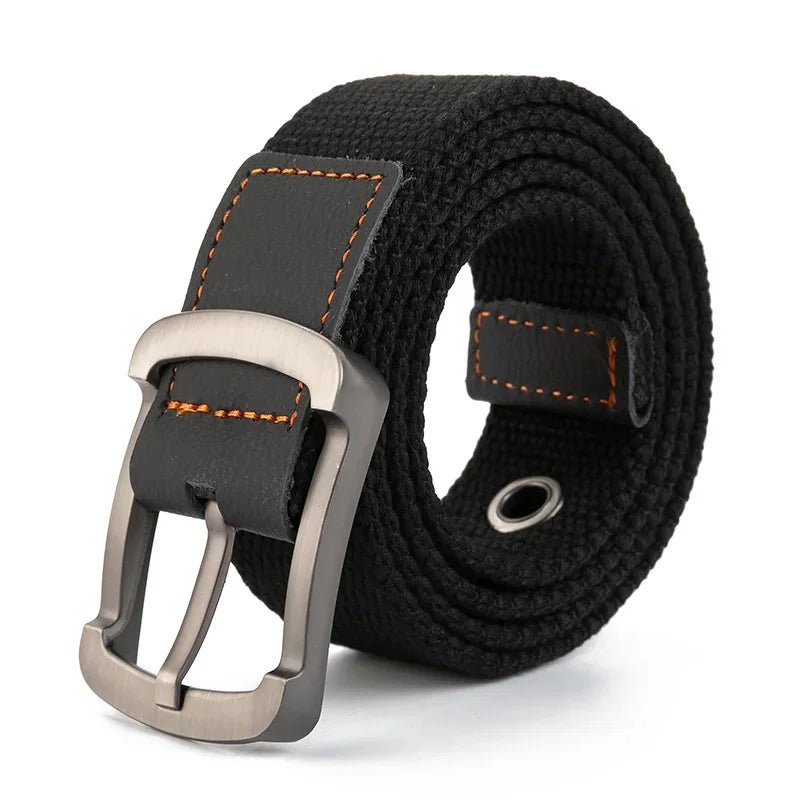 Outdoor Tactical Canvas Belt – My Wear Casual Style - My Wear Clothing Co