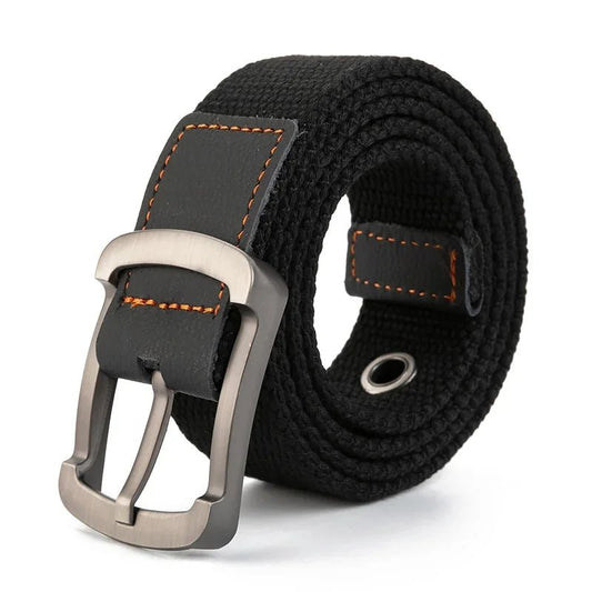 Outdoor Tactical Canvas Belt – My Wear Casual Style - My Wear Clothing Co