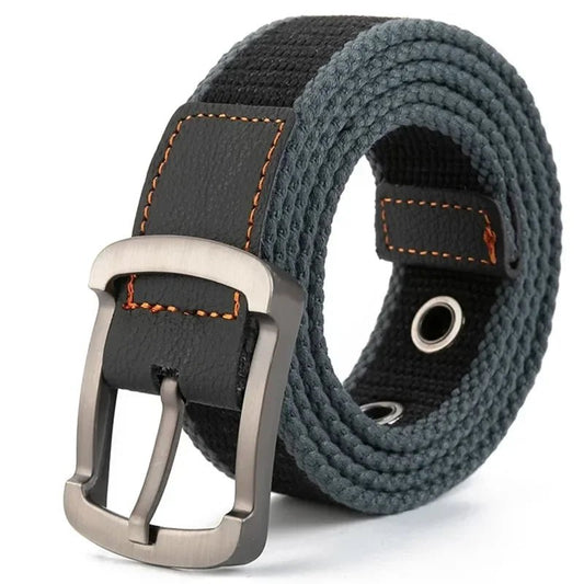 Outdoor Tactical Canvas Belt – My Wear Casual Style - My Wear Clothing Co