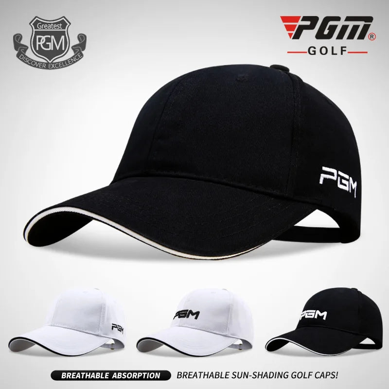 PGM Golf Cap – Lightweight Performance for Outdoor Play - My Wear Clothing Co