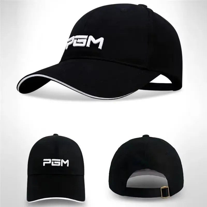 PGM Golf Cap – Lightweight Performance for Outdoor Play - My Wear Clothing Co