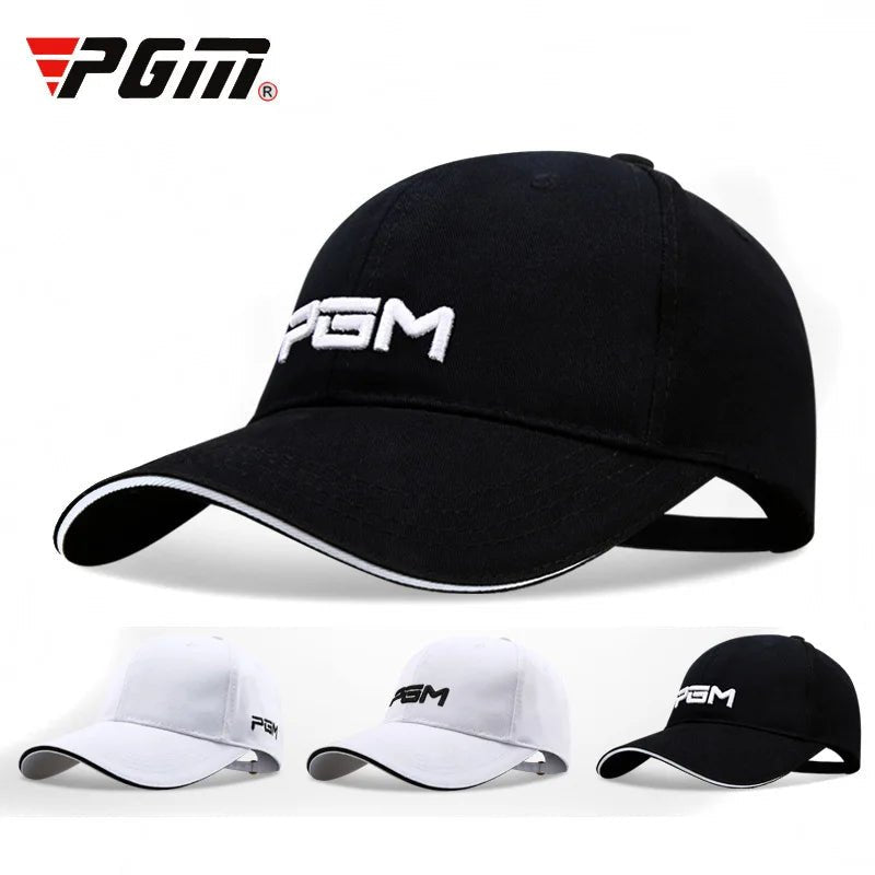 PGM Golf Cap – Lightweight Performance for Outdoor Play - My Wear Clothing Co