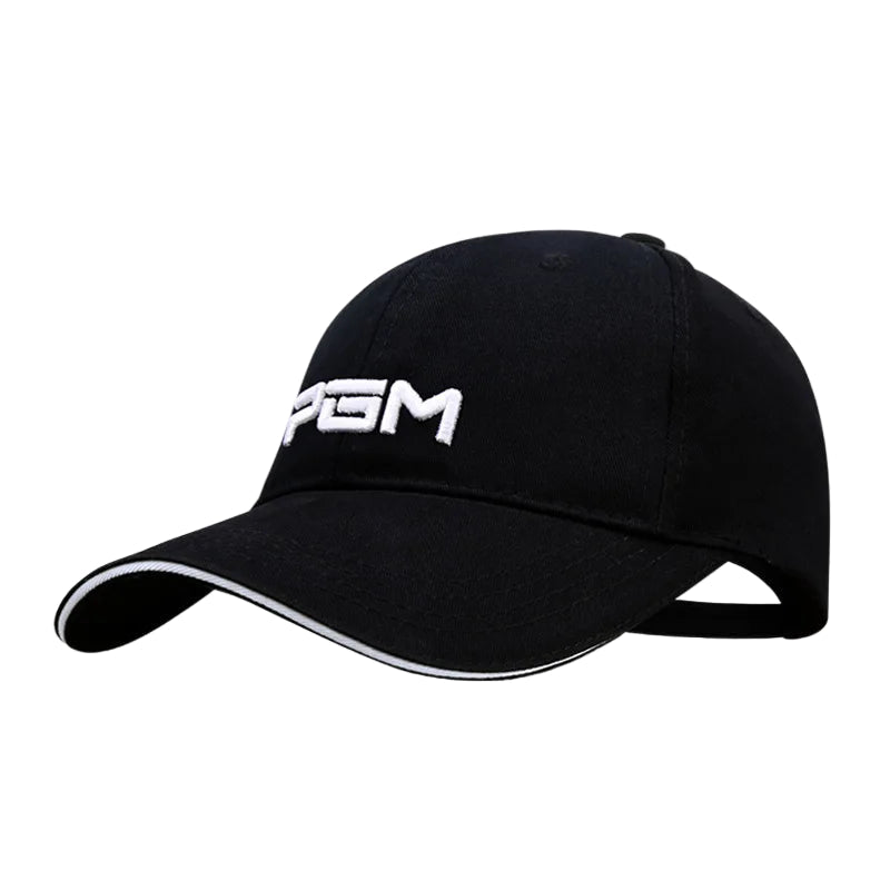 PGM Golf Cap – Lightweight Performance for Outdoor Play - My Wear Clothing Co