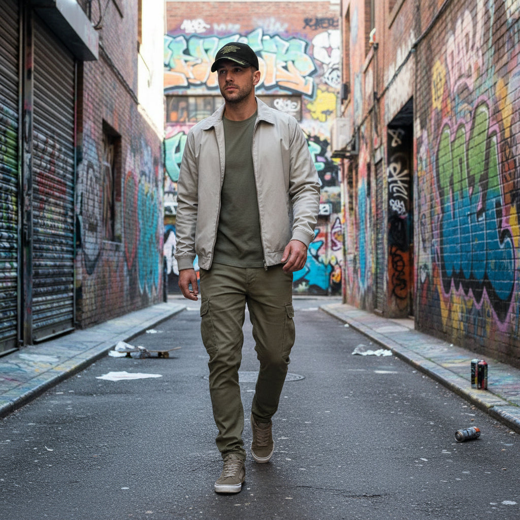 Seal Embroidered Camouflage Baseball Cap – USA Army - Inspired Snapback for Men - My Wear Clothing Co