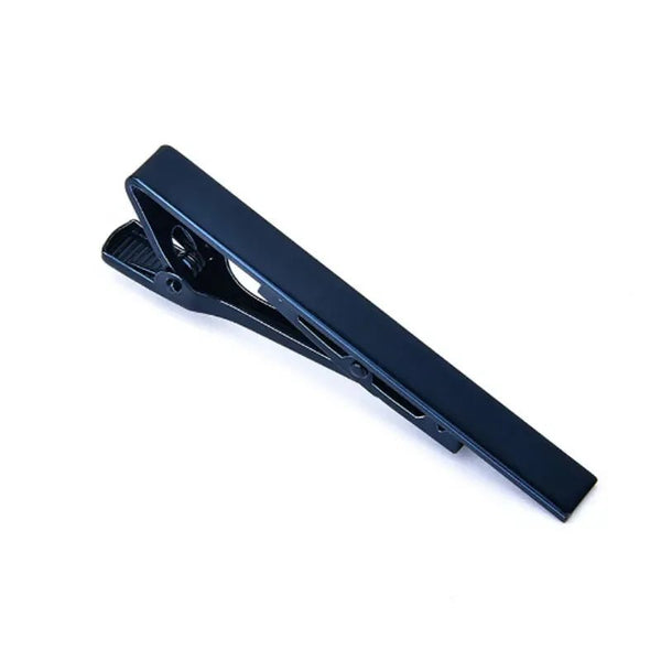 Sleek Metal Tie Clip – Minimalist Style, Maximum Impact - My Wear Clothing Co