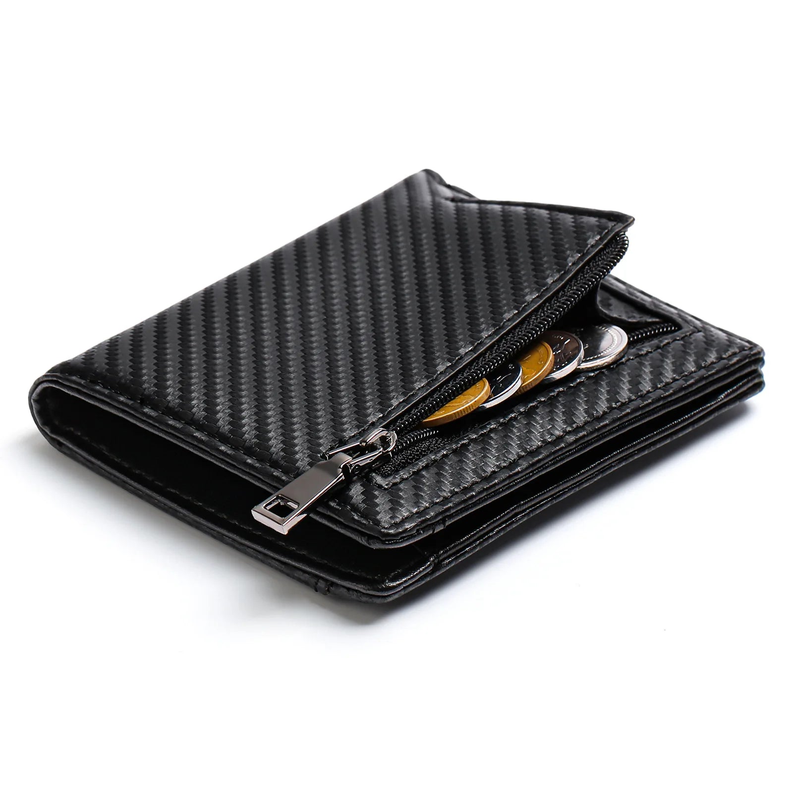 Slim Leather Wallet for Men – RFID - Ready, Urban - Classic - My Wear Clothing Co