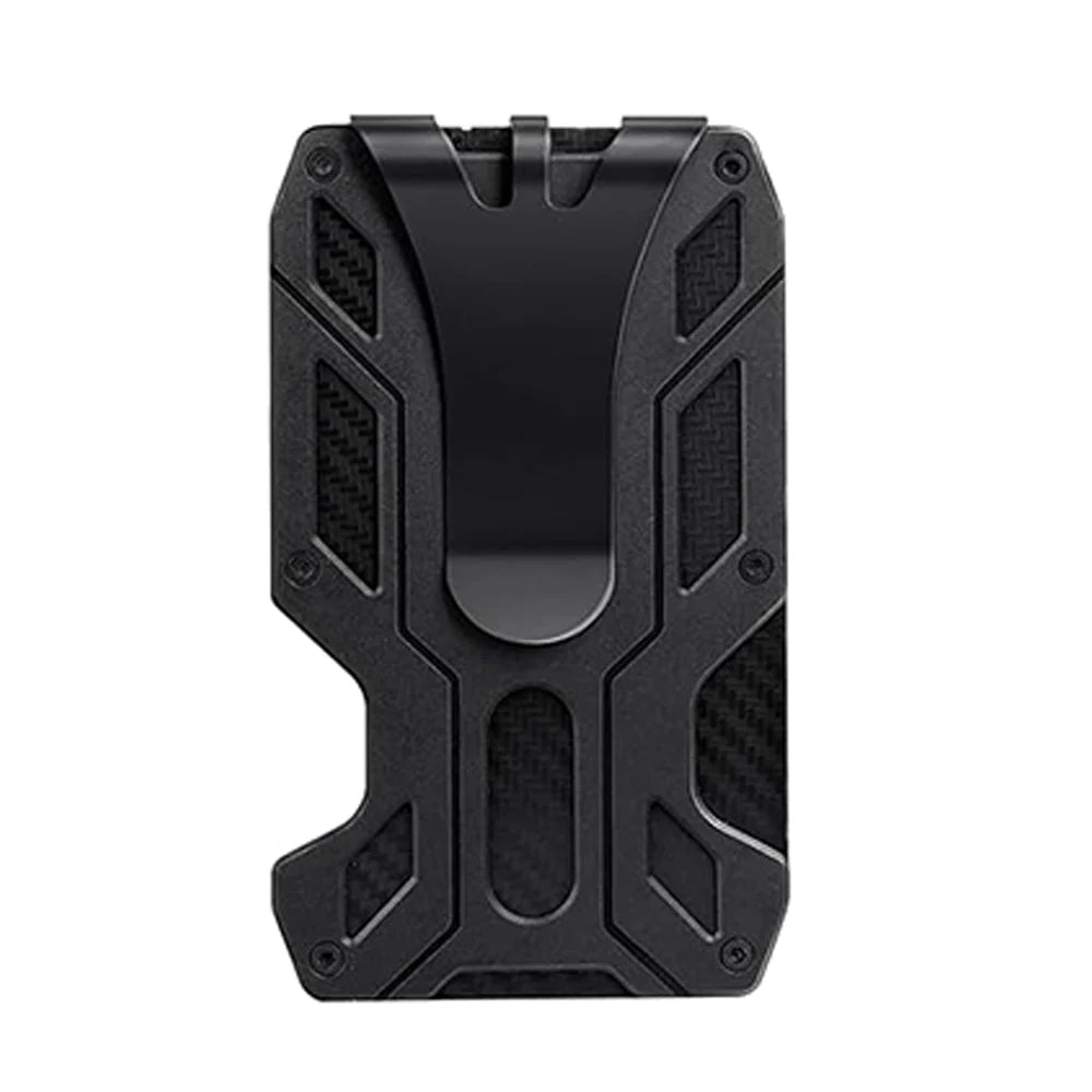 Slim Wallet With Money Clip - Built Tough and Style Ready - My Wear Clothing Co