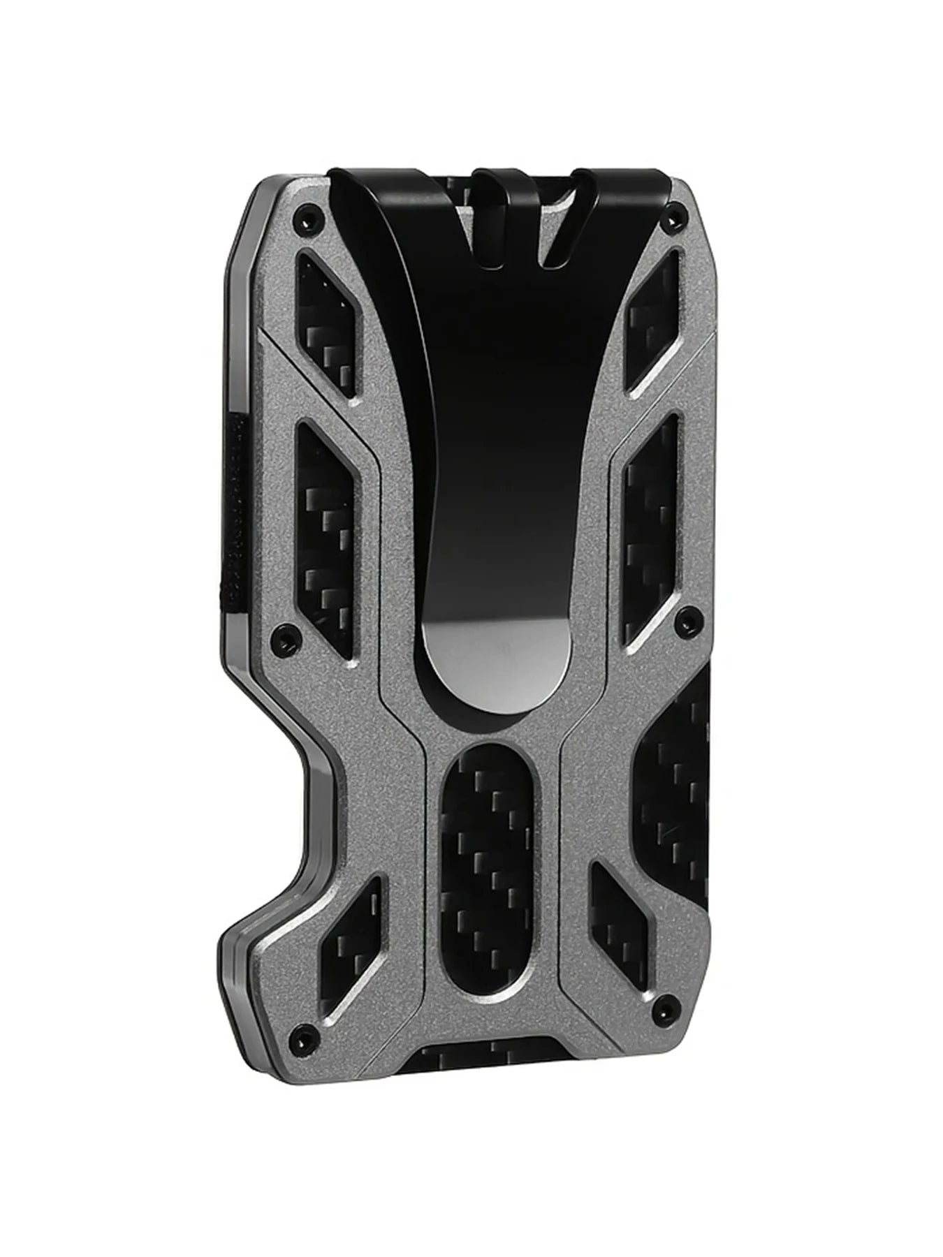 Slim Wallet With Money Clip - Built Tough and Style Ready - My Wear Clothing Co