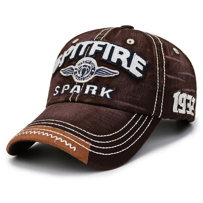 Spitfire Baseball Cap - My Wear - My Wear Clothing Co