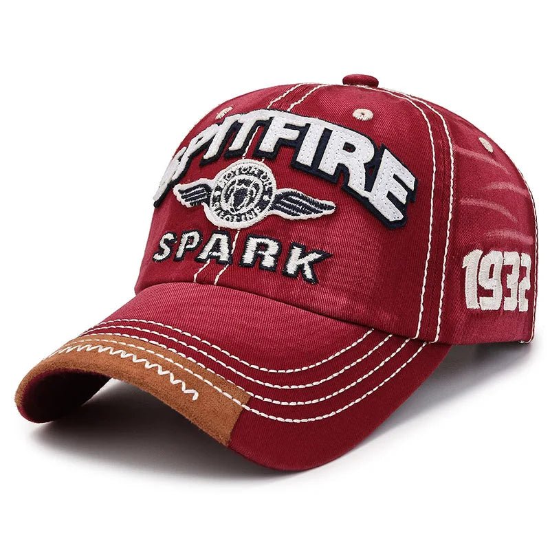 Spitfire Baseball Cap - My Wear - My Wear Clothing Co