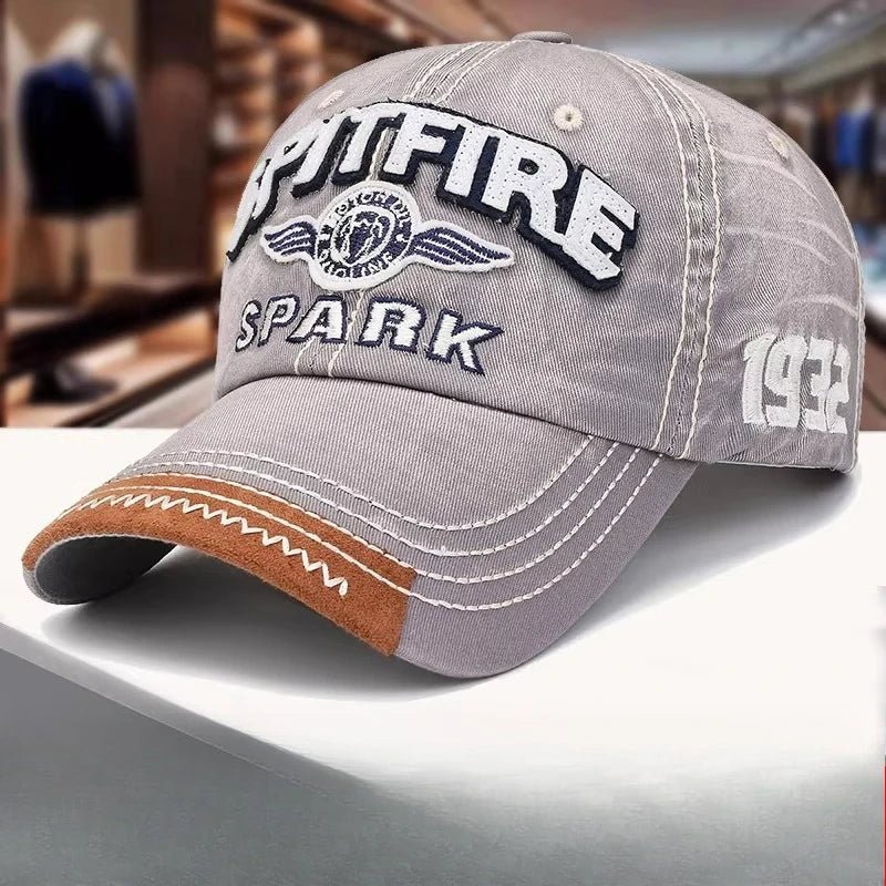 Spitfire Baseball Cap - My Wear - My Wear Clothing Co